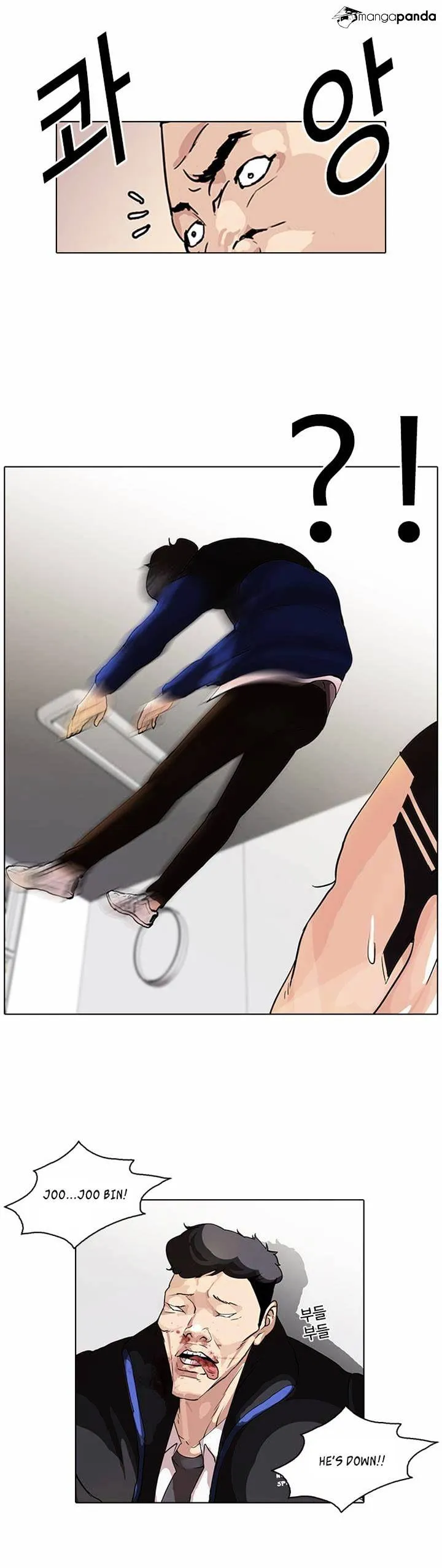 Lookism Chapter 55 Online - página 14