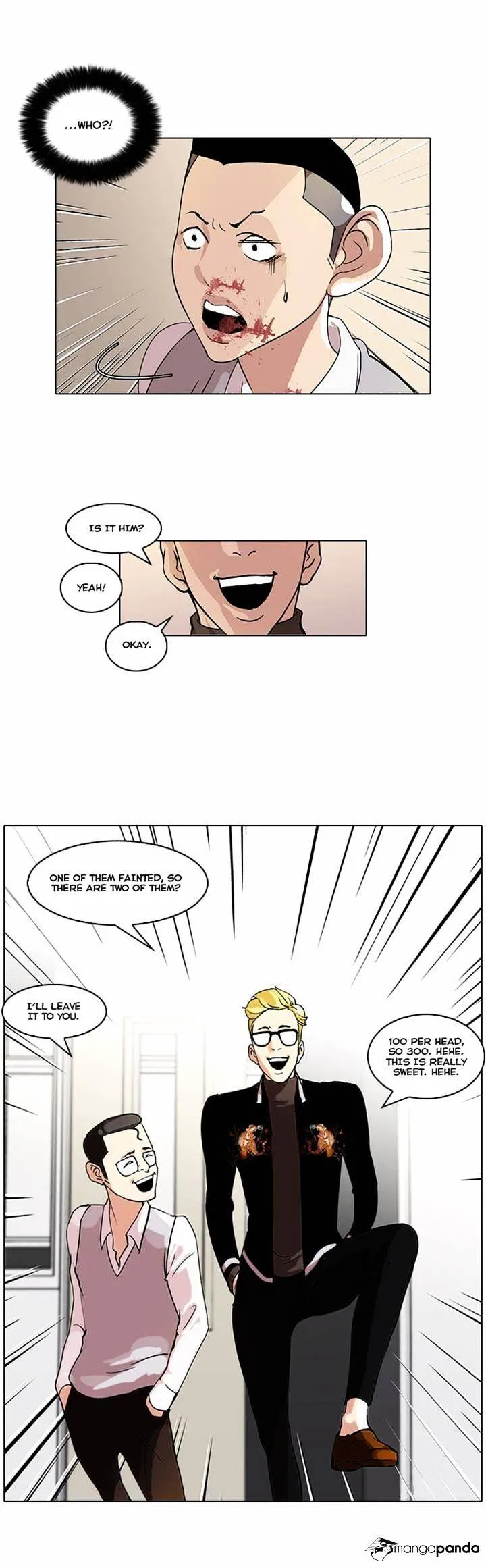 Lookism Chapter 55 Online - página 15