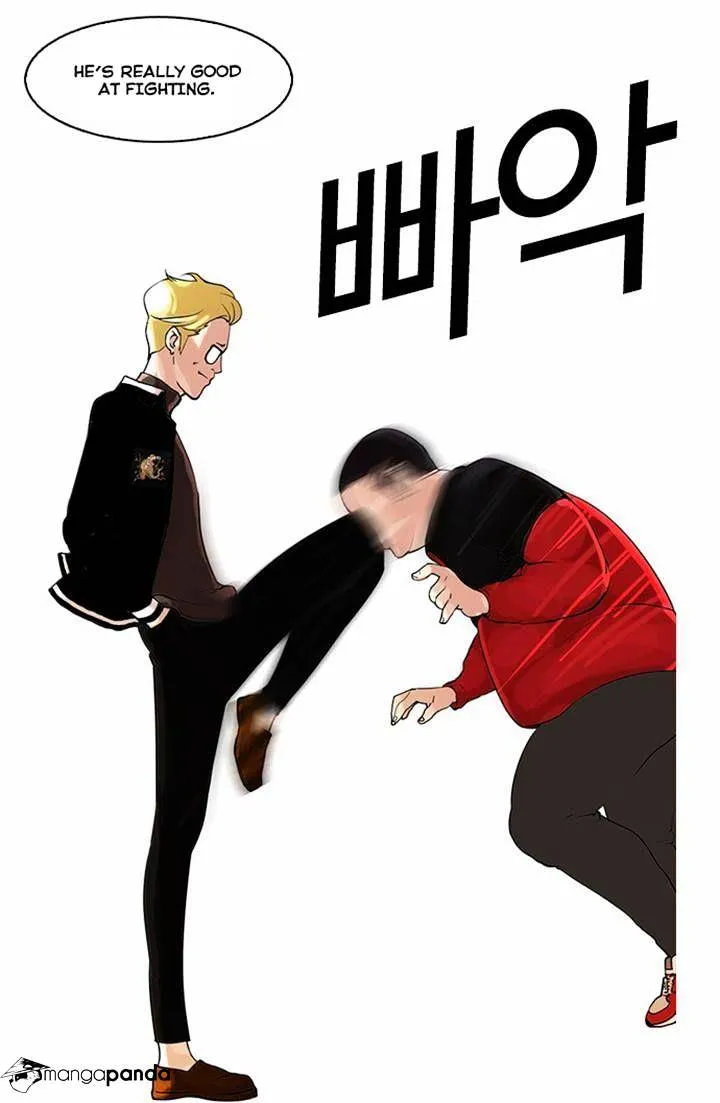 Lookism Chapter 55 Online - página 22