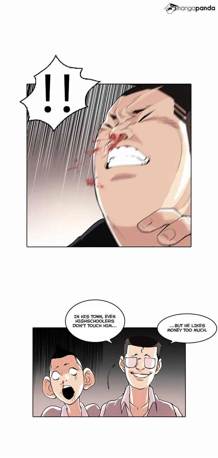 Lookism Chapter 55 Online - página 23