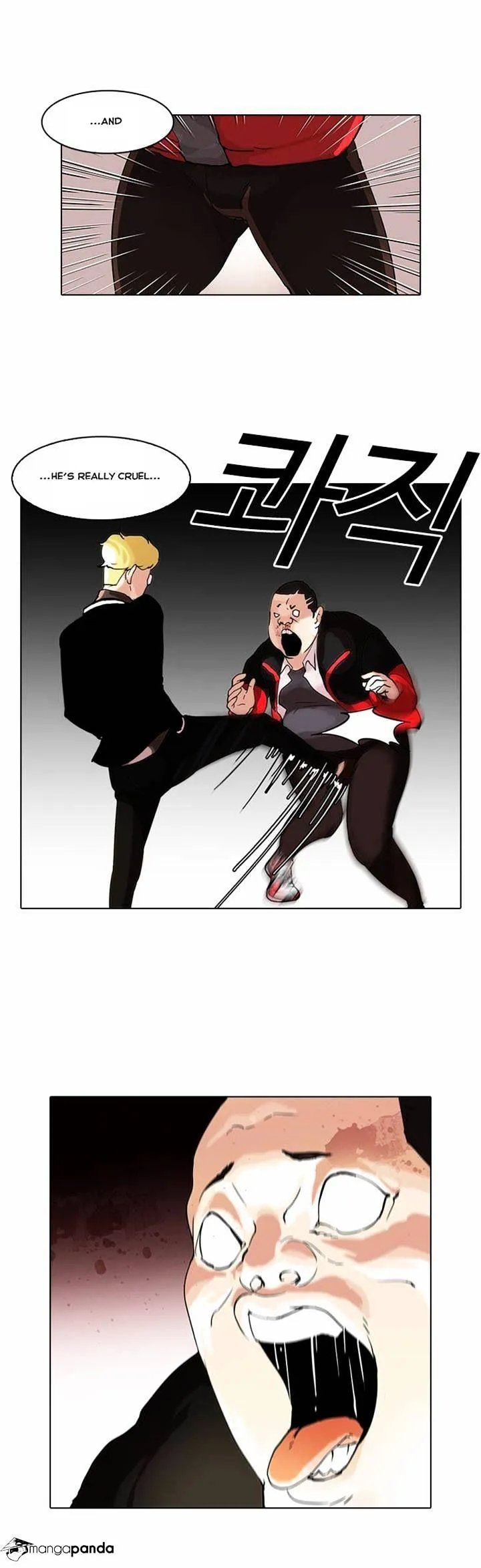 Lookism Chapter 55 Online - página 24