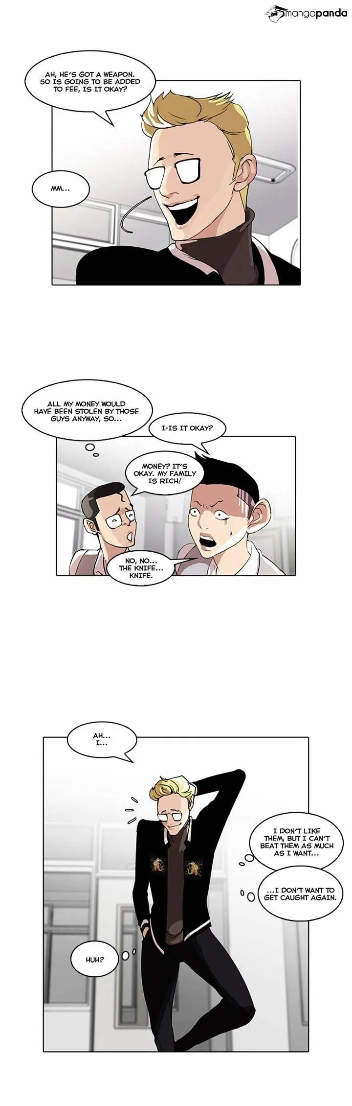 Lookism Chapter 55 Online - página 28