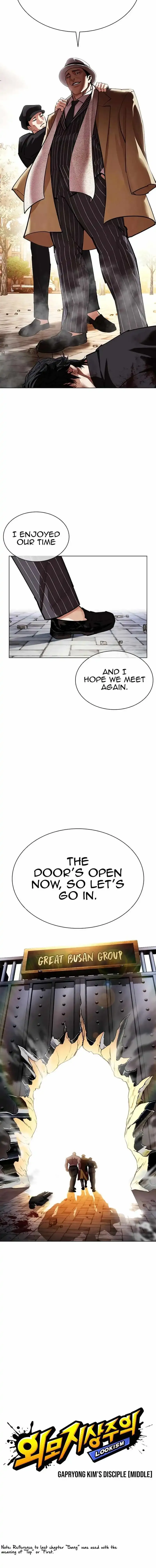 Lookism Chapter 550 Online - página 5