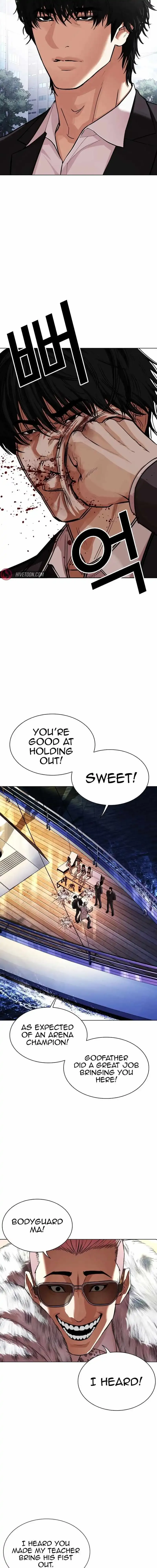 Lookism Chapter 550 Online - página 18