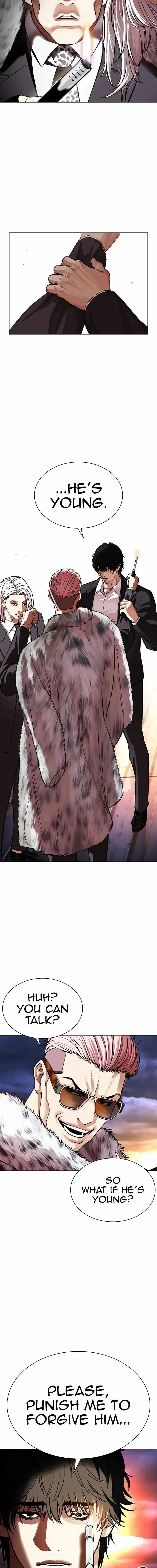 Lookism Chapter 550 Online - página 21