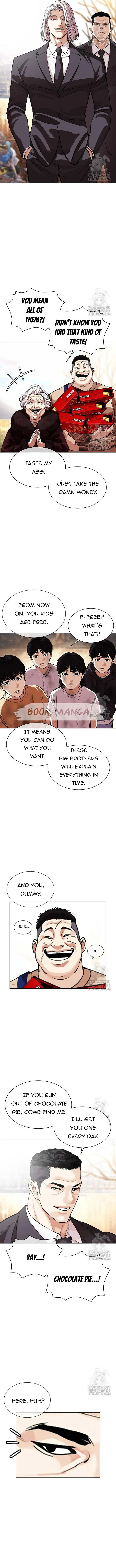 Lookism Chapter 551 Online - página 10
