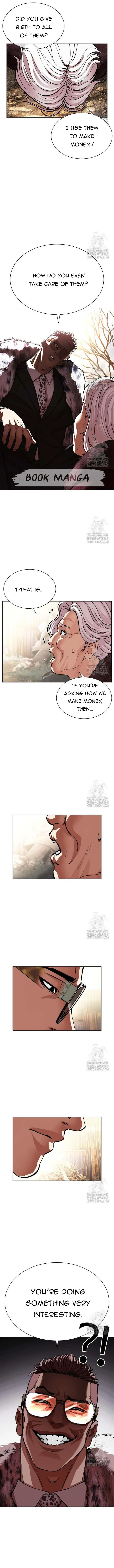 Lookism Chapter 551 Online - página 13