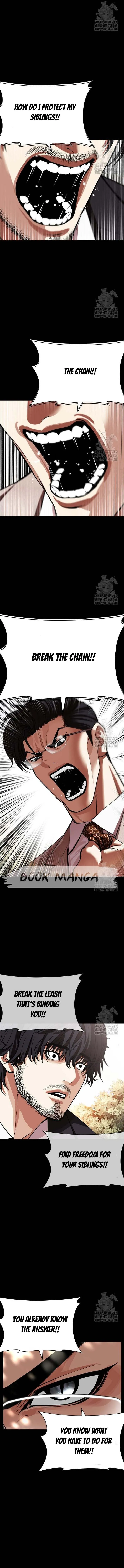 Lookism Chapter 551 Online - página 20