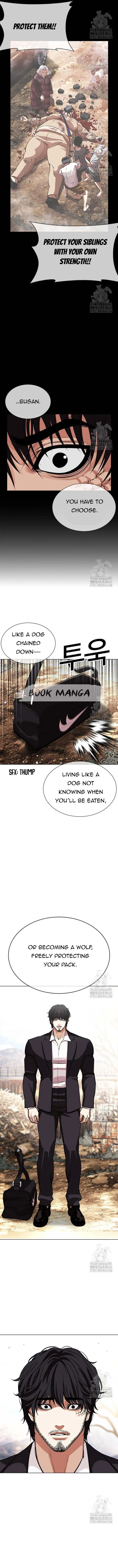 Lookism Chapter 551 Online - página 21