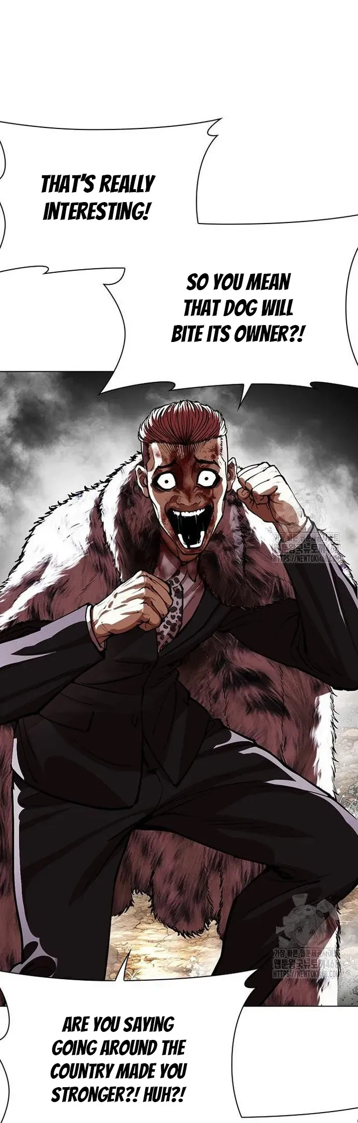 Lookism Chapter 552 Online - página 29