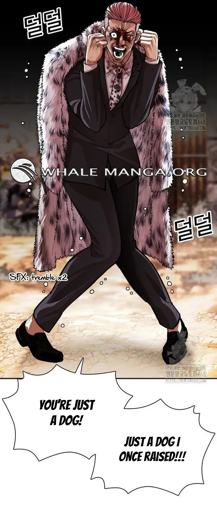 Lookism Chapter 552 Online - página 35