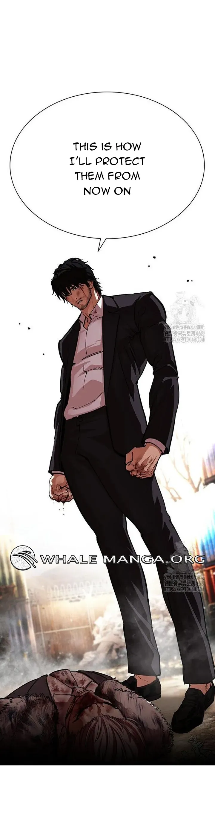 Lookism Chapter 552 Online - página 49