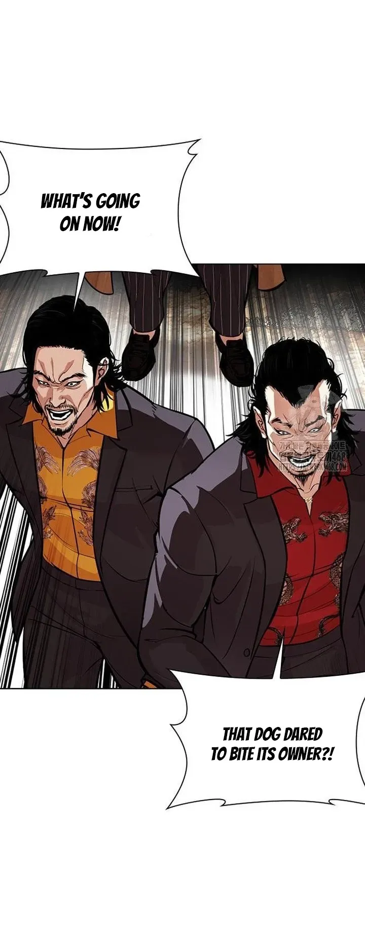 Lookism Chapter 552 Online - página 51