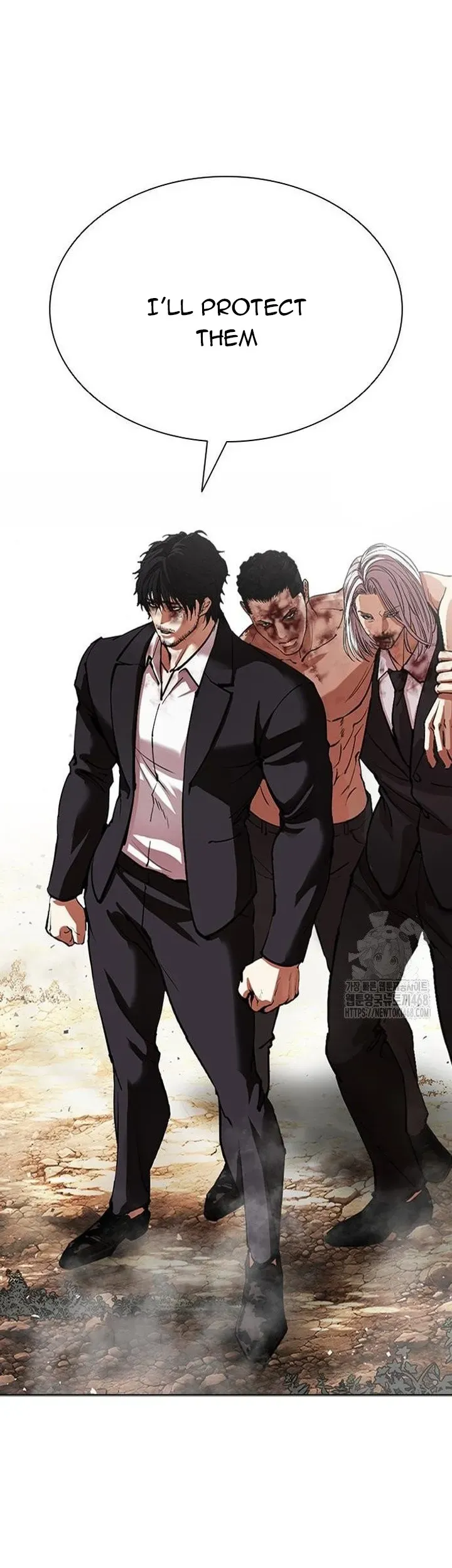 Lookism Chapter 552 Online - página 69