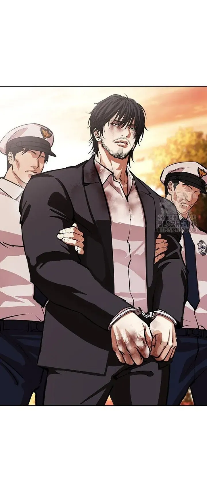 Lookism Chapter 552 Online - página 81