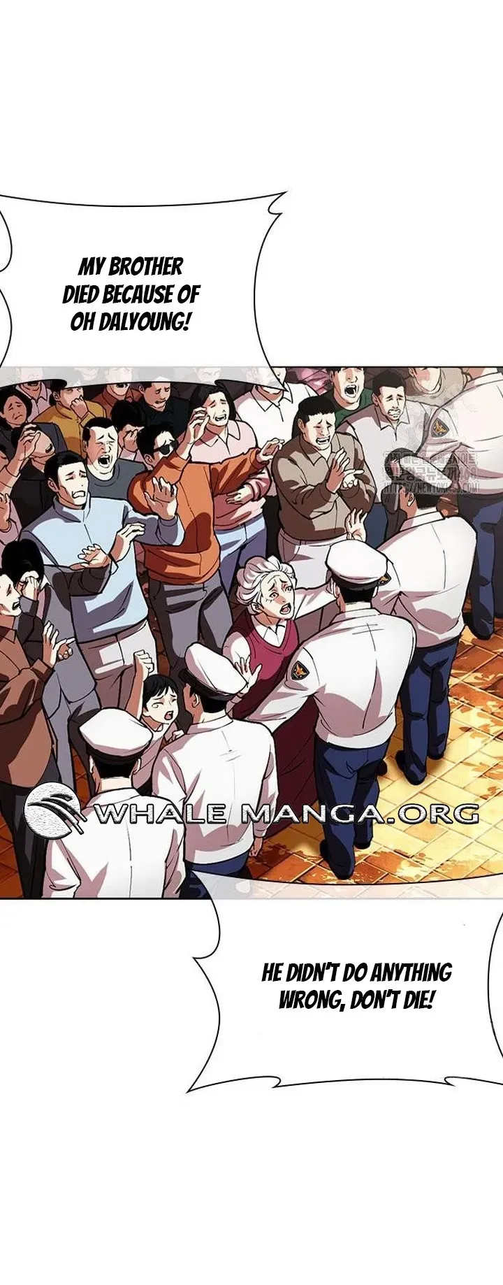Lookism Chapter 552 Online - página 86