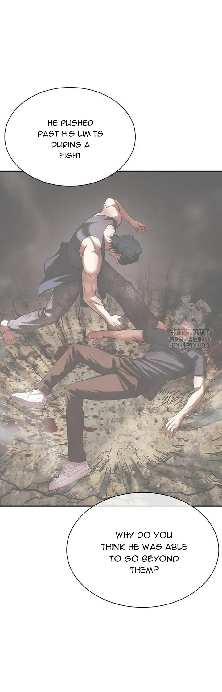 Lookism Chapter 552 Online - página 111