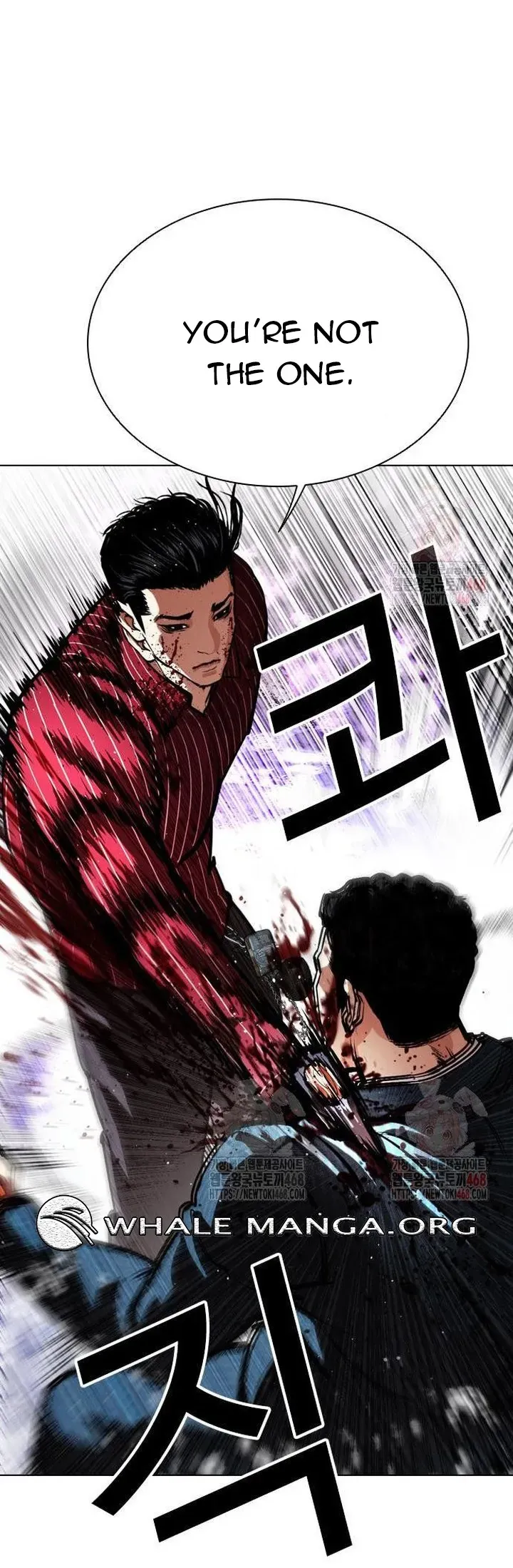Lookism Chapter 553 Online - página 16