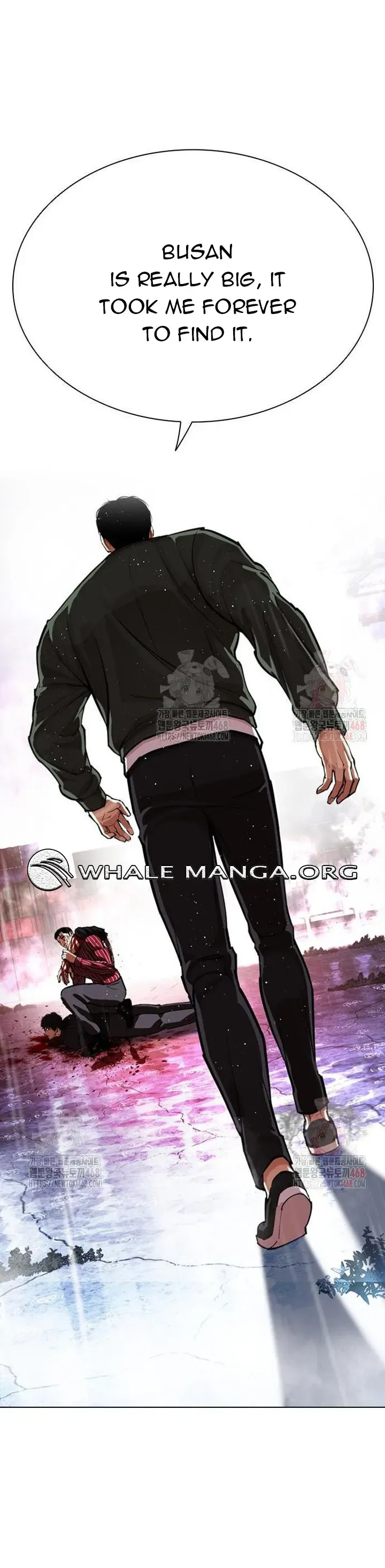 Lookism Chapter 553 Online - página 96