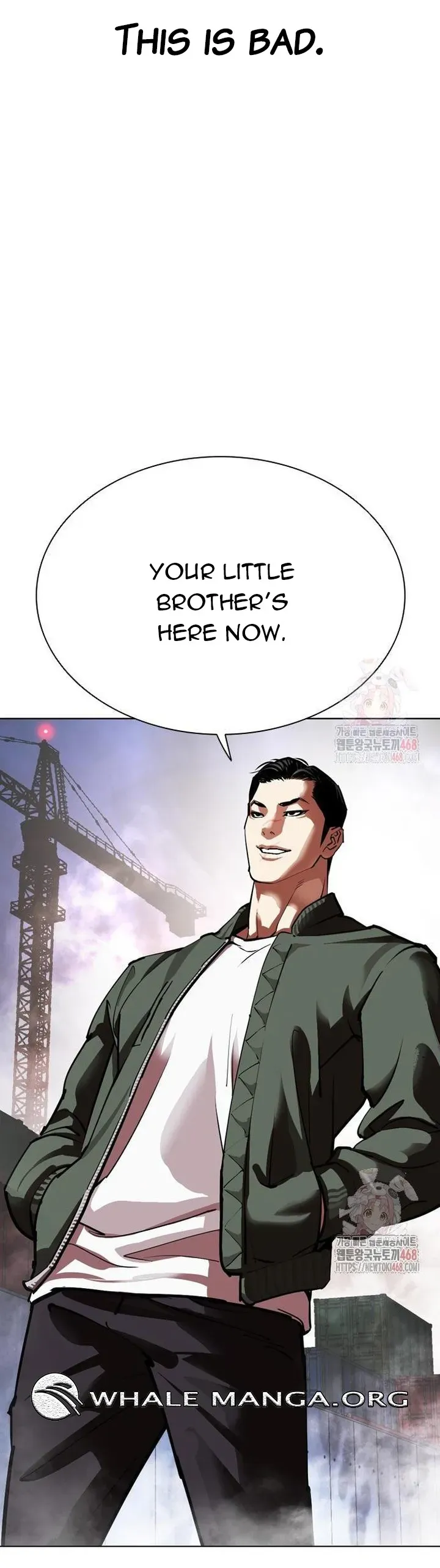 Lookism Chapter 553 Online - página 99