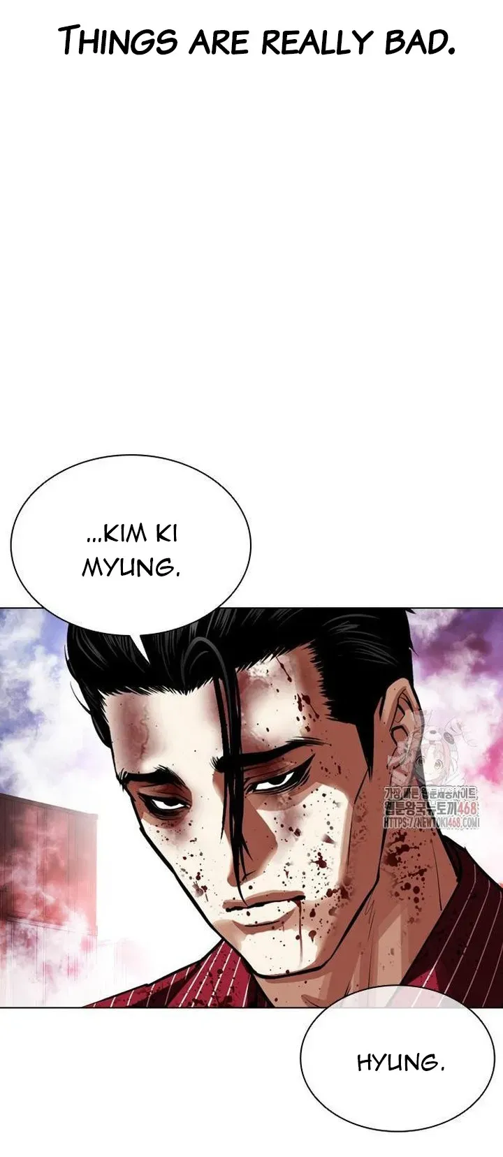 Lookism Chapter 553 Online - página 100