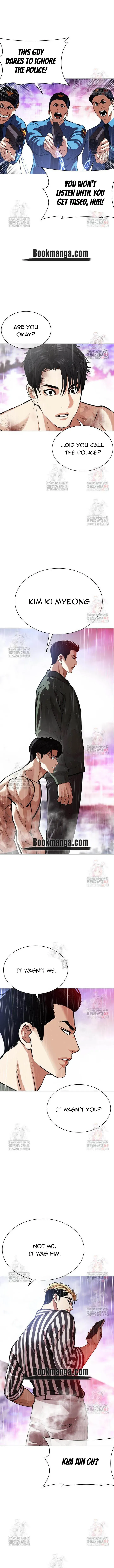 Lookism Chapter 554 Online - página 8