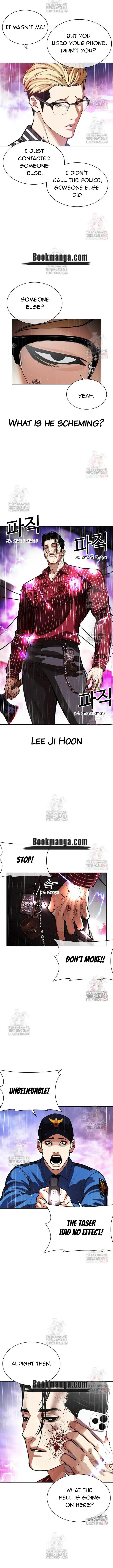 Lookism Chapter 554 Online - página 9