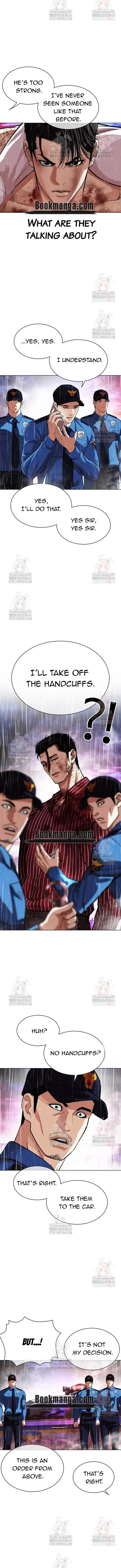 Lookism Chapter 554 Online - página 12