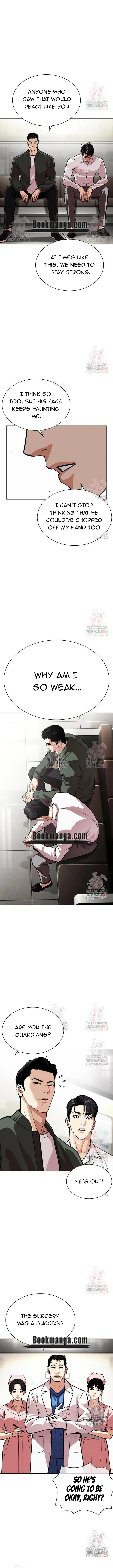 Lookism Chapter 554 Online - página 15