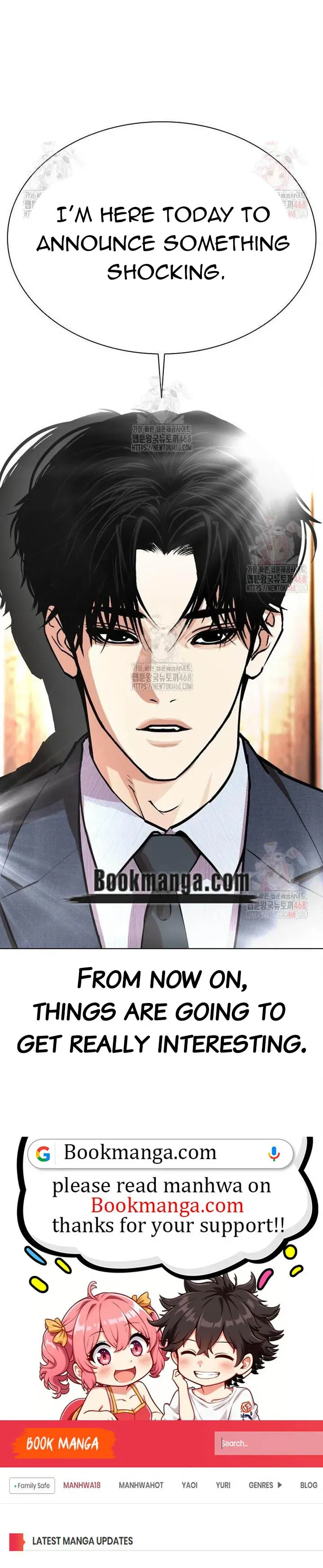 Lookism Chapter 554 Online - página 23