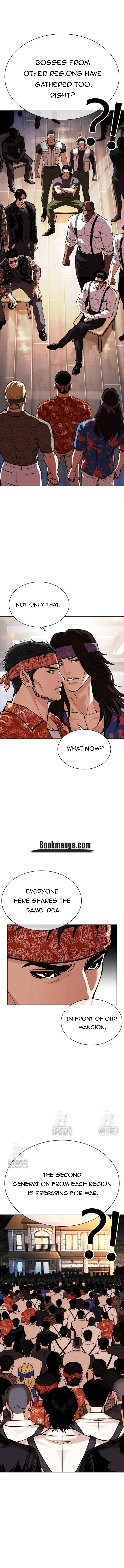 Lookism Chapter 555 Online - página 18