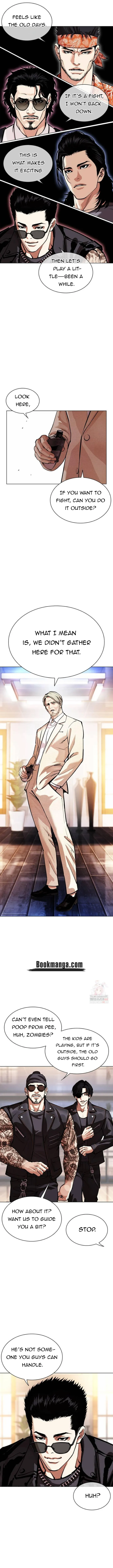 Lookism Chapter 555 Online - página 19