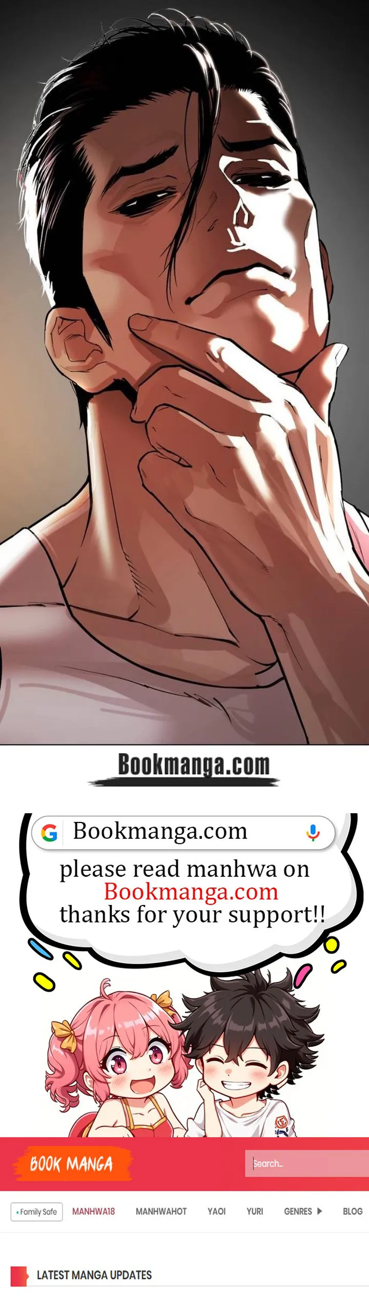 Lookism Chapter 555 Online - página 25