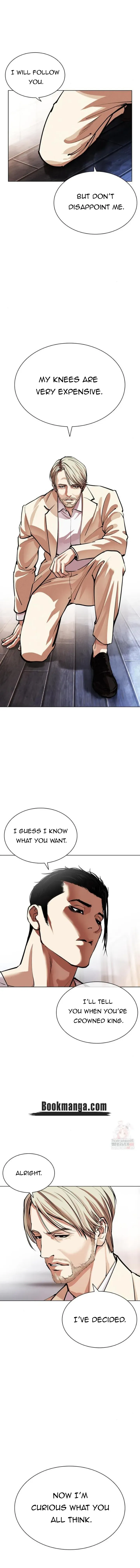 Lookism Chapter 556 Online - página 9
