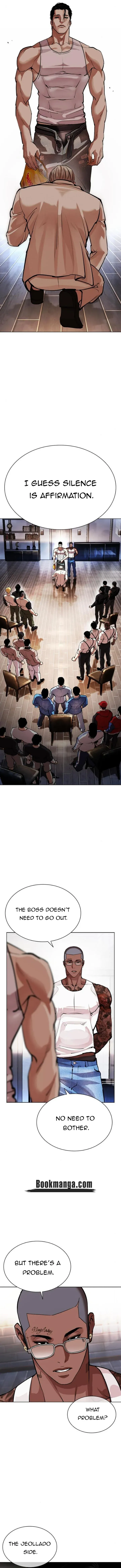 Lookism Chapter 556 Online - página 10
