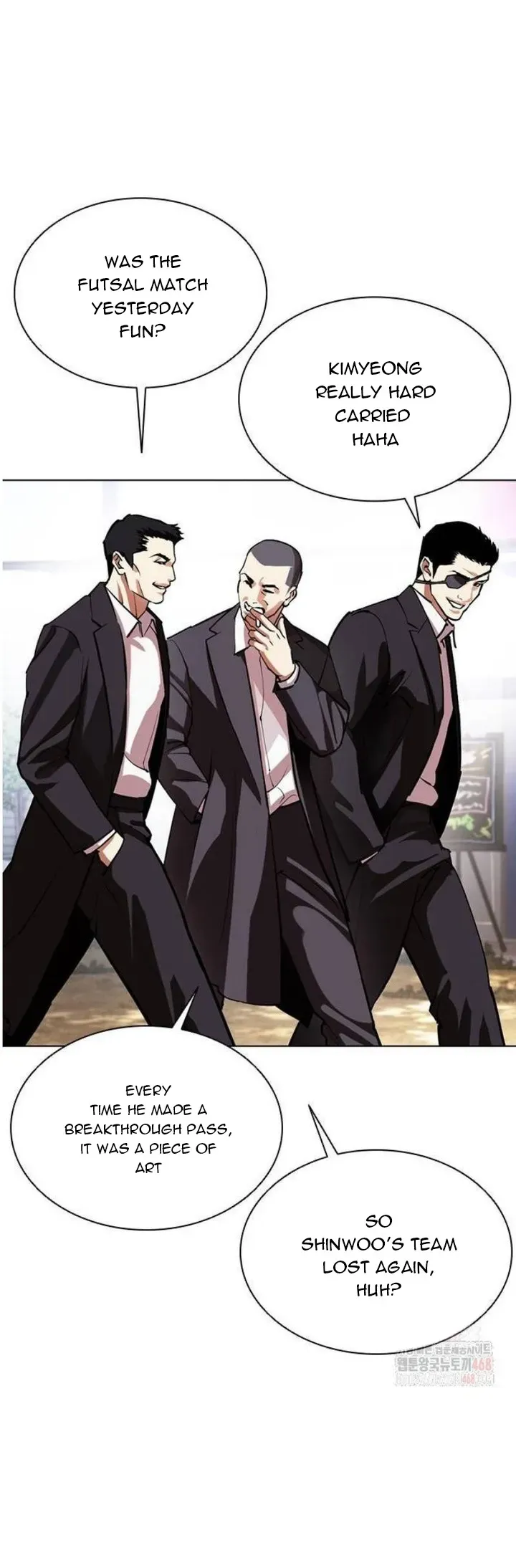 Lookism Chapter 557 Online - página 12