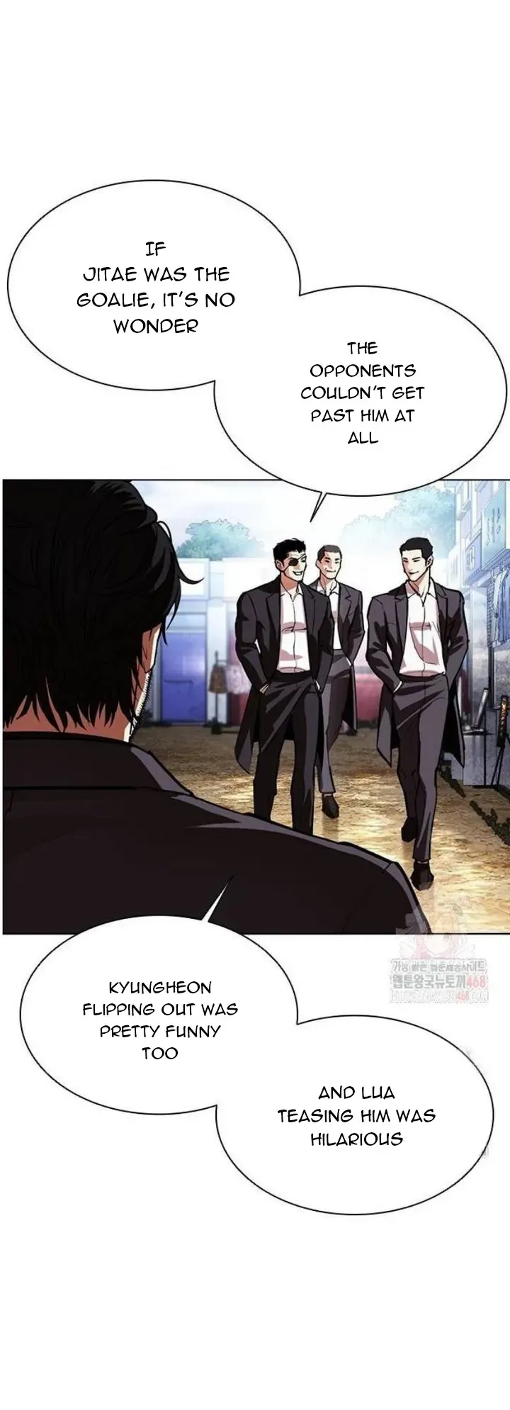 Lookism Chapter 557 Online - página 13