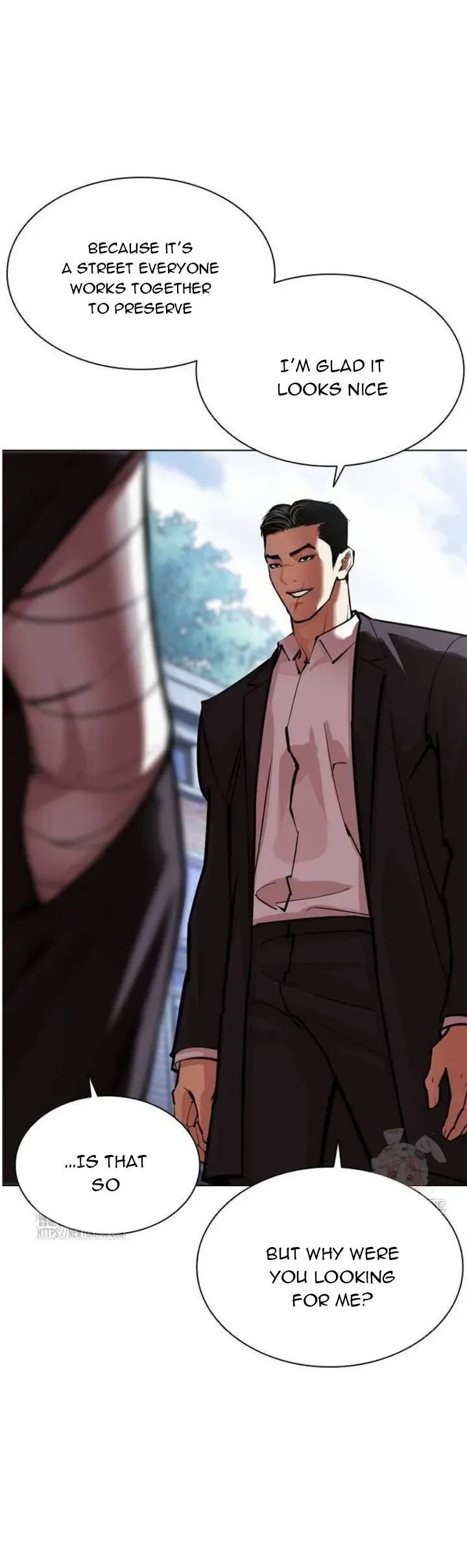 Lookism Chapter 557 Online - página 21