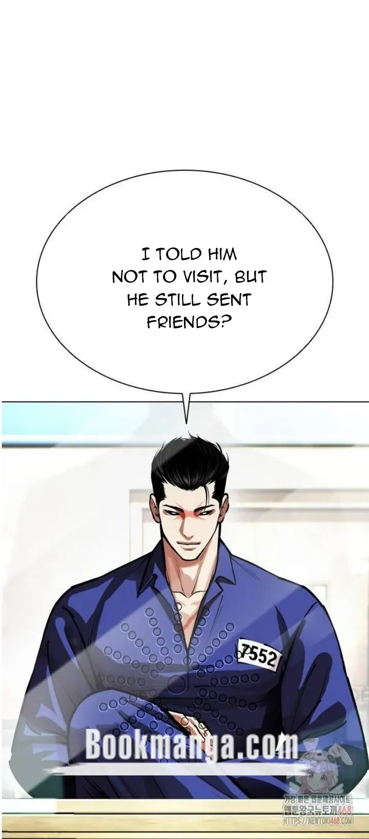 Lookism Chapter 557 Online - página 44