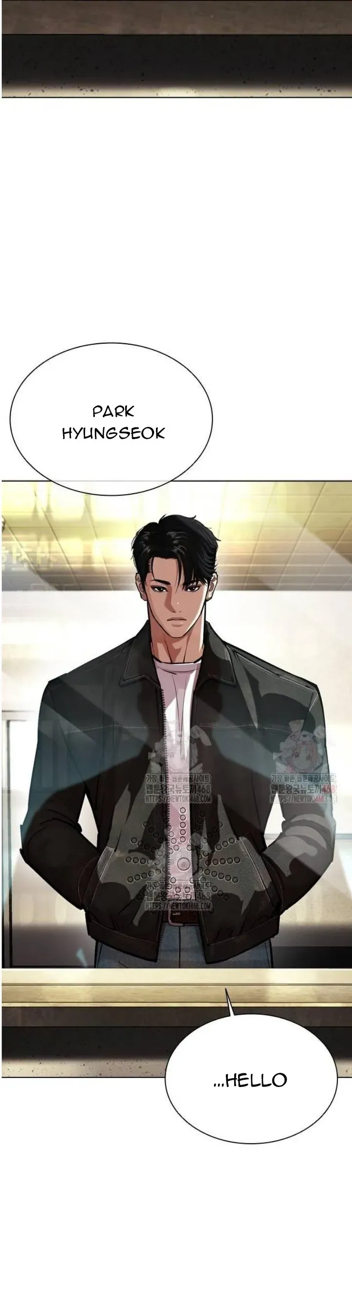 Lookism Chapter 557 Online - página 45