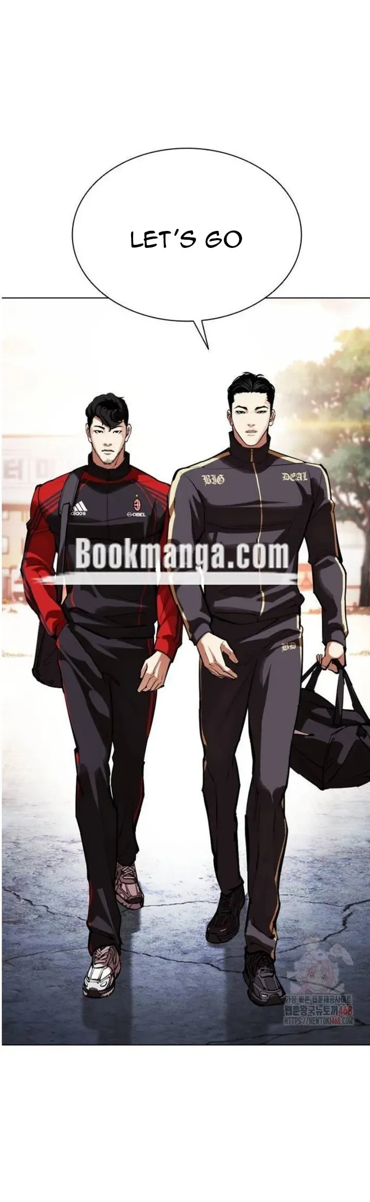 Lookism Chapter 557 Online - página 101