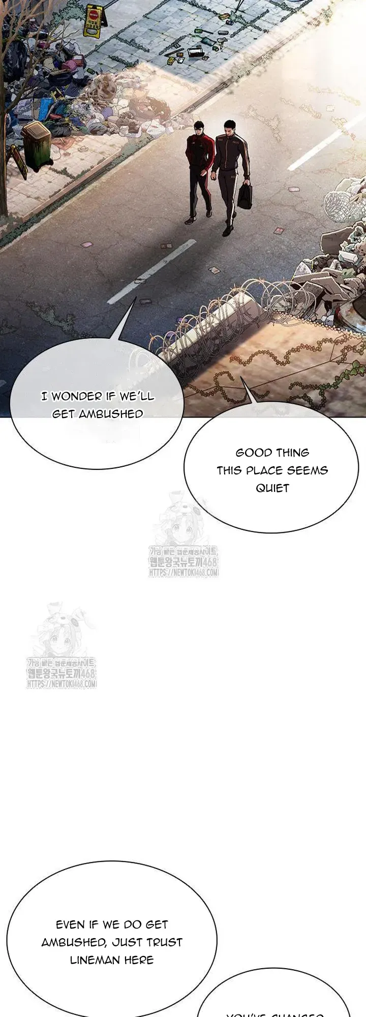 Lookism Chapter 558 Online - página 4