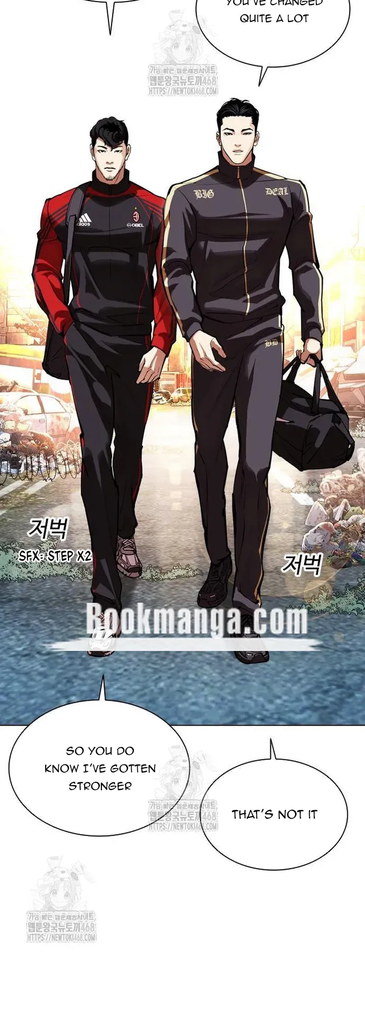 Lookism Chapter 558 Online - página 5