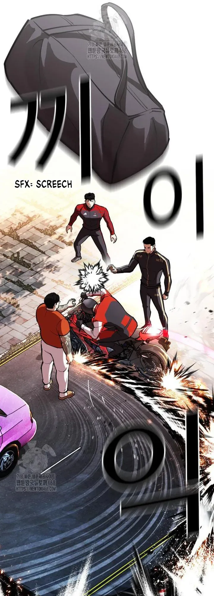Lookism Chapter 558 Online - página 61