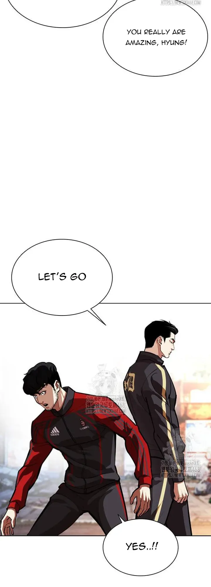 Lookism Chapter 558 Online - página 75