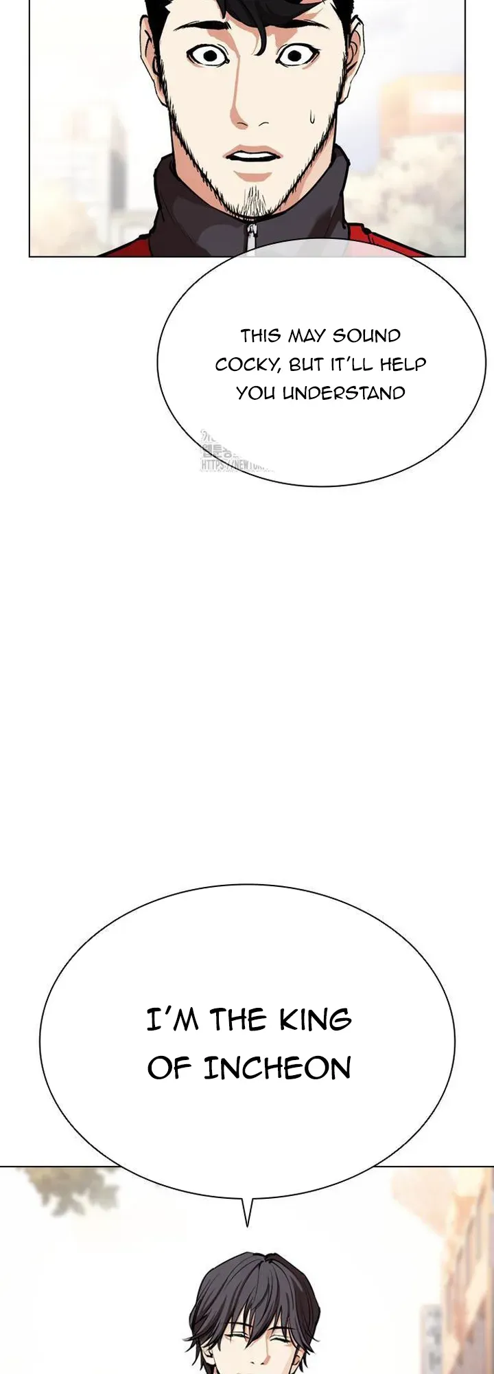 Lookism Chapter 558 Online - página 101