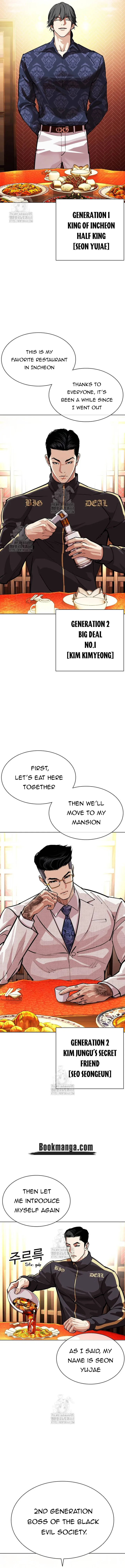 Lookism Chapter 559 Online - página 7