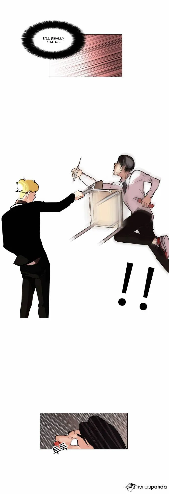 Lookism Chapter 56 Online - página 2
