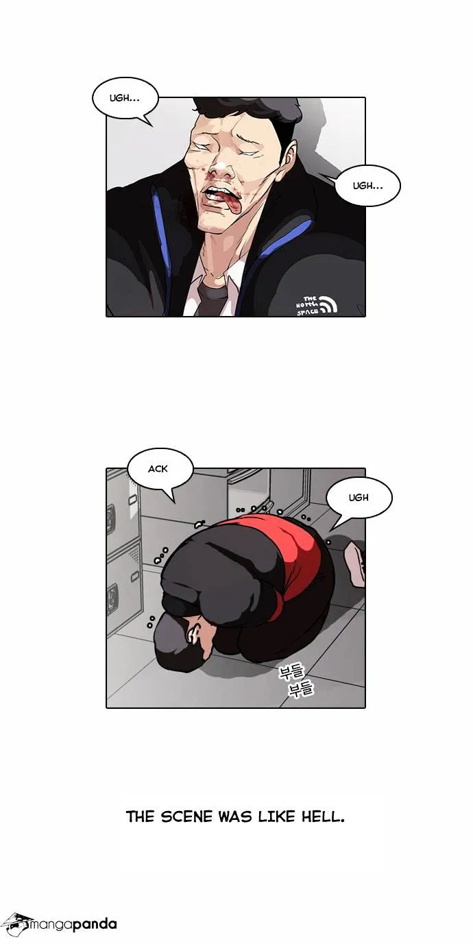 Lookism Chapter 56 Online - página 10