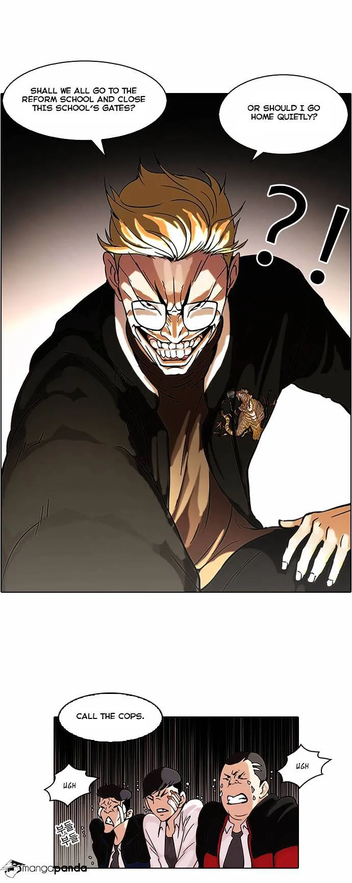 Lookism Chapter 56 Online - página 14